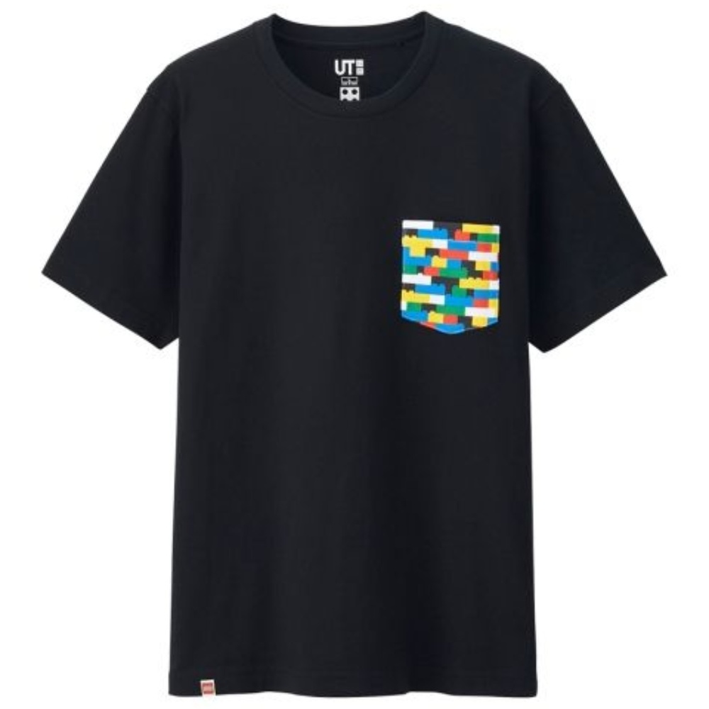 LEGO® Short Sleeve Graphic T-Shirt S